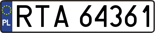 RTA64361