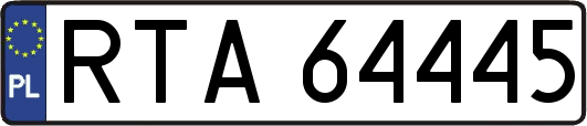 RTA64445