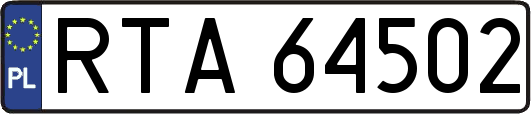 RTA64502