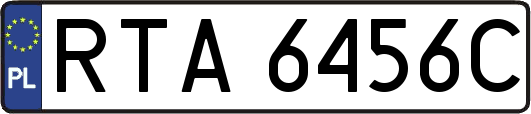 RTA6456C