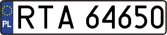 RTA64650