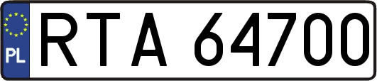 RTA64700