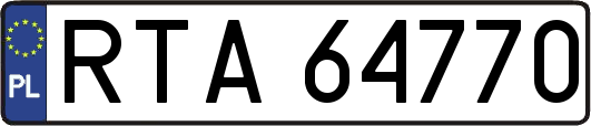 RTA64770