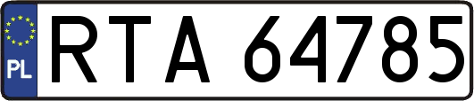 RTA64785