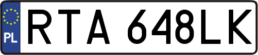 RTA648LK