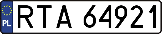 RTA64921