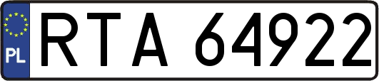 RTA64922