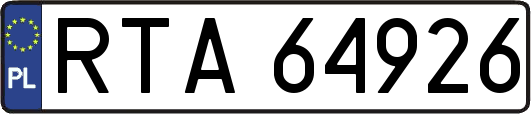 RTA64926