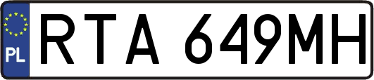 RTA649MH