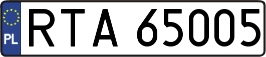 RTA65005