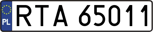RTA65011