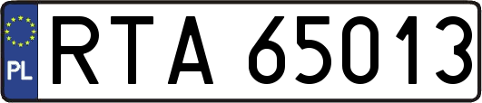 RTA65013