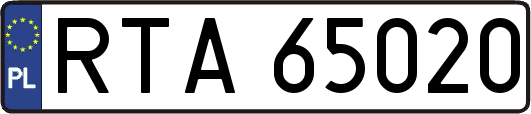RTA65020
