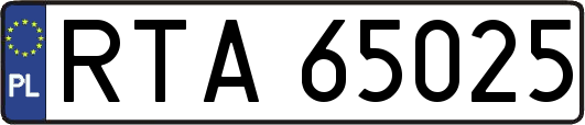 RTA65025
