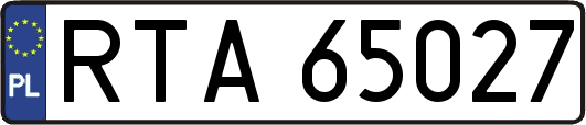 RTA65027