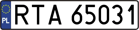 RTA65031