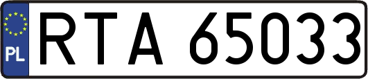 RTA65033