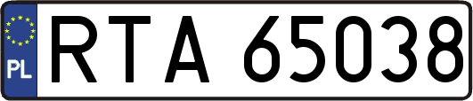RTA65038