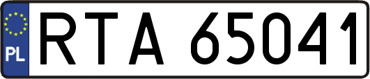 RTA65041