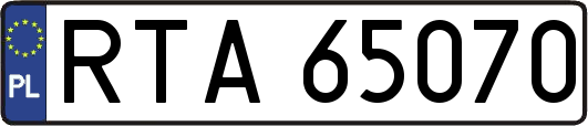 RTA65070