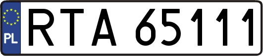 RTA65111