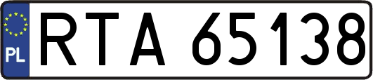 RTA65138