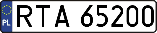 RTA65200