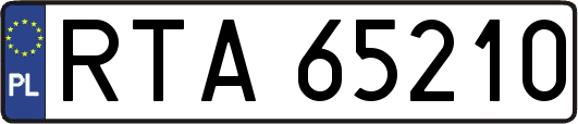 RTA65210