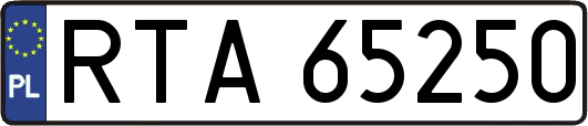 RTA65250