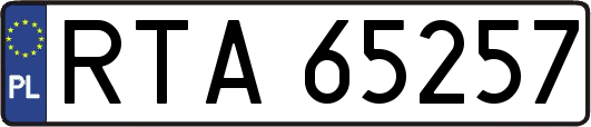 RTA65257