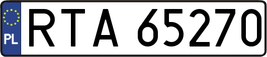 RTA65270