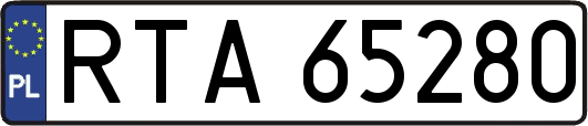 RTA65280