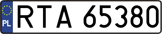 RTA65380