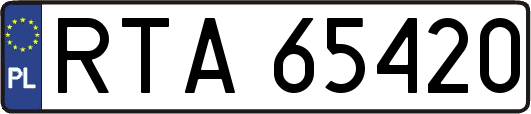 RTA65420