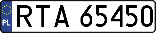 RTA65450