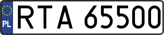 RTA65500