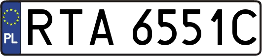 RTA6551C