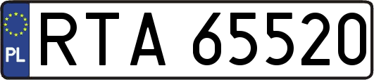 RTA65520