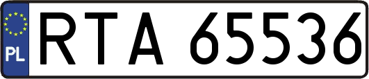 RTA65536