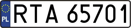 RTA65701