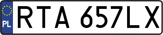 RTA657LX