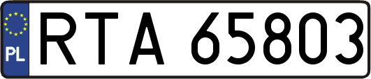 RTA65803