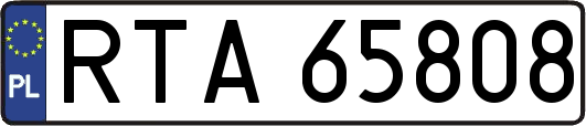 RTA65808