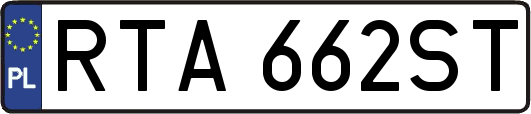 RTA662ST