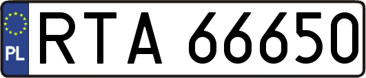 RTA66650