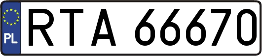 RTA66670