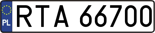RTA66700