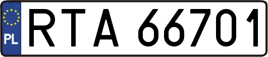 RTA66701