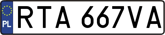 RTA667VA