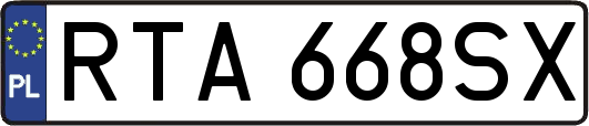 RTA668SX